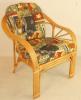 Thunder Rattan fotel