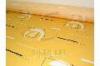 140 x 200 cm 100 pamut paplanhuzat 1001 yellow