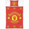 Manchester United gynemhuzat Paplanhuzat mrete 140 x 200 cm Prnahuzat mrete 70x90 cm Anyaga 50 pamut 50 poliszter
