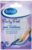 Scholl party feet sarokemel prna 1 pr 2010