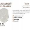 Batz talpbett 960 Sarokemel zselprna