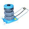 Pneumatikus emel hrom lgprnval teherbrsa 2 2t min magassg 205mm 15mm max magassg 405mm 15mm leveg nyoms 6bar