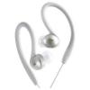 Tulajdonsgok Tpus Sport flhallgat Frccsen vz ellen vdett idelis testmozgshoz s fitnesszhez Fejhallgatn puha gumi fl klip s prna Sznes koordinci iPod nano 6G Erteljes 11 mm neodmium