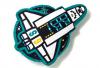 Bbc ice cream mission patch pillow BBC/Ice Cream Mission Patch #2? prna