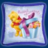 Micimack s Malacka plss dszprna Boldog Nvnapot Micimack A szle Plss Nyomat poliszter Mrete 32x32cm 100 Magyar termk