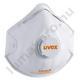 Uvex silv Air 2210 rszecskeszr maszk FFP2 392 db