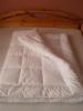 Dupla ktszemlyes 4 vszakos antiallergn paplan 200x220 cm fehr