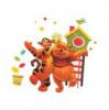 Disney gumis leped Micimack Leo