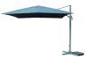 A naperny mrete 300X300 8 78X50 CM ezst szn Robusztus alumnium vza 78x50 mm x 1 6 mm falvastagsg Alu