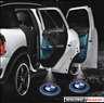 Ajtba pthet LED es aut LOGO mrkajelzs vilgts OPEL AUDI BMW
