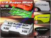 VP PRO High Downforce K 1 8 BUGGY TRUGGY SZRNY Neon zld