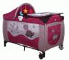CotoBaby Samba Lux rezg zenl vilgt utazgy magenta