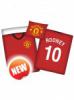Manchester United Rooney Mez gynem
