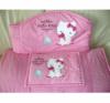 Hello Kitty 4 rszes bbi gynem baldachinnal