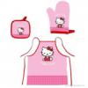 Hello Kitty Konyhai textil szett 3 rszes
