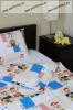 Bbi baba gynemhuzat garnitra 100 pamut 90x130 40x50 cm kk macis Natu