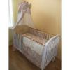 Hableny gynem 4 rszes Patchwork Cics Barna