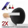 2X iPlunger Dugatty llvny mobil iPod iPhone