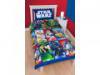 A Star Wars Cartoon Characters gynem szett 135 x 200 cm lersa Kivl minsg hivatalos licences Star Wars gynem szett Rszei 1 db prnahuzat 48 x 74 cm 1 db paplanhuzat 135 x 200 cm Anyaga 52 p