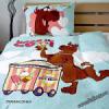 Scooby Doo 2 rszes gynem garnitra fagyis Naturtex