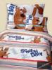 Scooby Doo 3 rszes gynem garnitra kkcskos Naturtex
