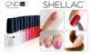 Shellac gl lakkozs Swarovski dsztssel