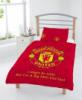 Gyermek gynem MANCHESTER UNITED mret 120 x 150 cm 42 x 62 cm 50 pamut 50 poliester
