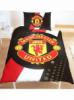 Manchester United Fekete piros gynem