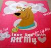 Scooby Doo polr pld rzsaszn