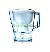 Brita Aluna XL Calendar Vztisztt vzszr kancs Brita Aluna XL Calendar Vztisztt vzszr kancs Modern fiatalos design Nagy trfogat modell 3 5l Zrt formj foganty Vzszintjelz a Brita ka
