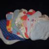 Moshat tisztasgi bett Baba mama gyerek Baba mama kellk Varrs Moshat tisztasgi bett 22 cm hossz s 14 cm szles Kis teherbrs Brrel rintkez rsze l Meska
