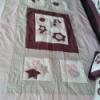 Lnyka takar Baba mama gyerek Otthon lakberendezs Gyerekszoba Lakstextil Patchwork foltvarrs Varrs Nagyon kellemes pihe puha knny takar heverre A tlem mr megszokott minsgben 100 pamutbl 