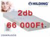 Hilding Magic zskrugs matrac 2db akci