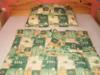 gynem garnitra huzat 3 rszes extra nagy 140x220 cm paplanhuzattal zld leveles