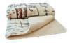  Gyapj gyermek derkalj Birka Everton mints gyapj leped 70x140cm 450g/m2