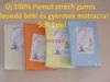 j 100% pamut strech gumis leped sok sznben!