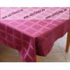 Damaszt Asztaltert 140x160 cm Bord