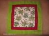 Patchwork asztaltert asztalkzp