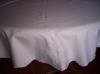 150 cm tm elegns kerek pamutvszon tert
