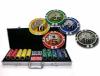 Pker zseton kszlet Laser Royal Flush 500 db