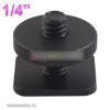 1 4 20 llvny csavar vaku Hot Shoe adapter