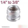 1 4 3 8 kamera llvny csavar adapter