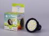 M tech MTL411 4 4W GU10 Spot 10db SMD6060 LED lmpa 3000K meleg fehr 320Lm 230V