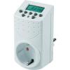 Digitlis mini heti idkapcsol ra Fbb jellemzk Max kapcsolsi teljestmny 1800 W Heti max 140 be ki kapcsolprogram Lers Kisebb mint idkapcsol ra trsai s emellett mindenre alkalmas a hzba