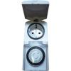 GAO mechanikus mini napi idkapcsol ra konnektorba 3680W min 30 perc IP44