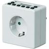 Goobay digitlis heti idkapcsol ra konnektorba 3500W 10 program IP20 9325