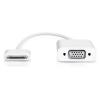 IPad iPhone 4 vagy negyedik genercis iPod touch kszlkedet csatlakoztatva akr 720p felbontsban nzheted nagy kpernyn tvn projektoron vagy ms VGA kompatibilis kijelzn a diavettseket s a 
