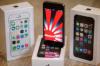 J Apple iPhone 5S 16GB krtyafggetlen Tbb sznben Bontatlan csomagols 1 v Apple garancia EU modell 279 900