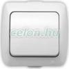 Alsu falon kvli egyplus kapcsol IP44
