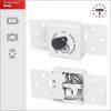 Abus 141 200 26 70 Garzsajt kontner zr